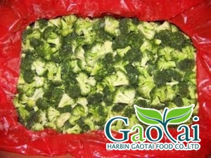 IQF broccoli