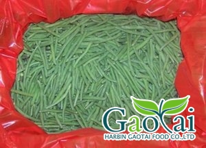 IQF green bean