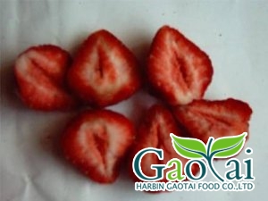 IQF strawberry