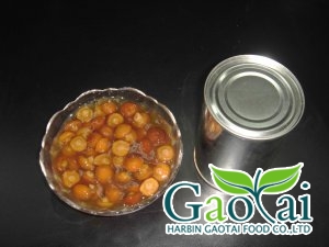 Canned nameko